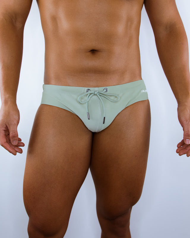 Desert Sage - Enhancing Swim Brief