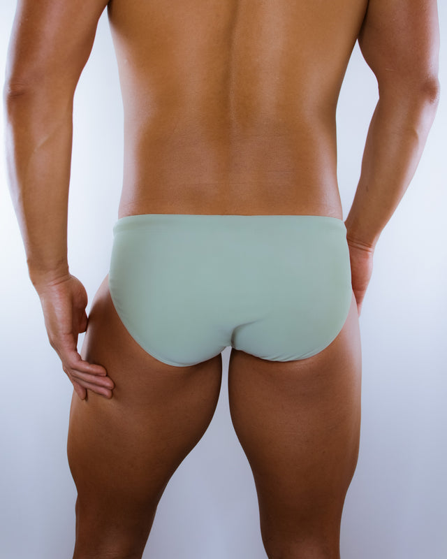 Desert Sage - Enhancing Swim Brief