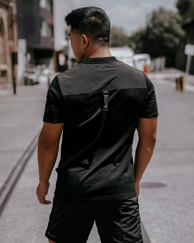 Venture Pocket T-shirt - 100% Cotton Classic Fit