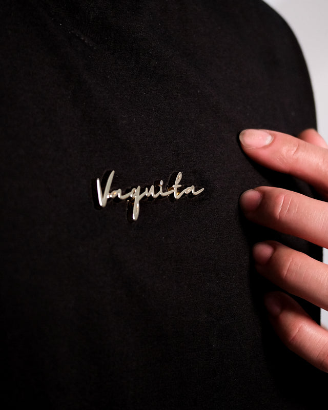 Rexton Classic Muscle Tank - Black