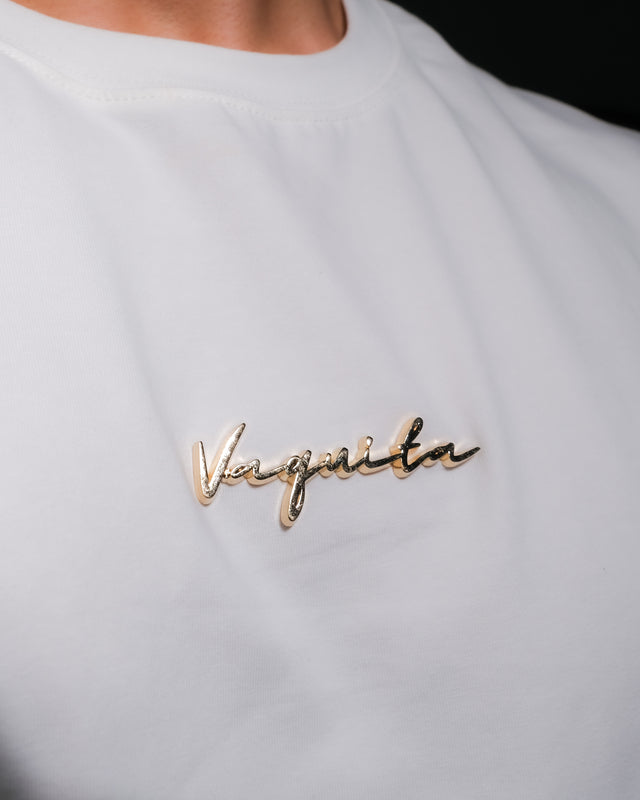 Rexton Classic Muscle Tank - White