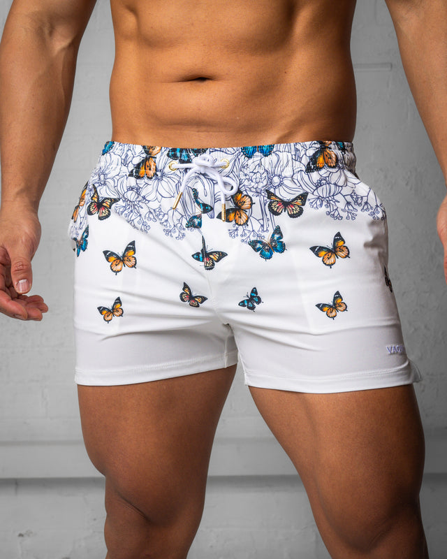 Umichō - Swim & Beach Shorts