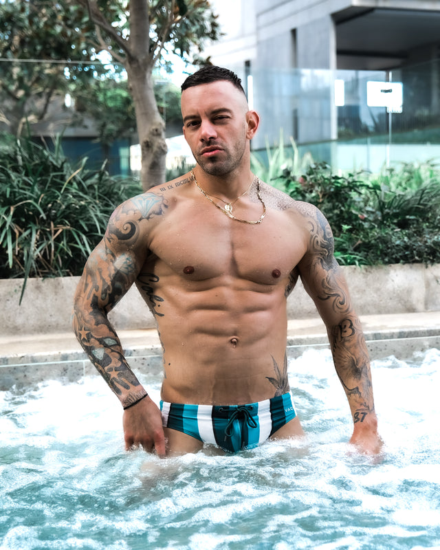 Zoro Brief -Enhancing Swim Brief