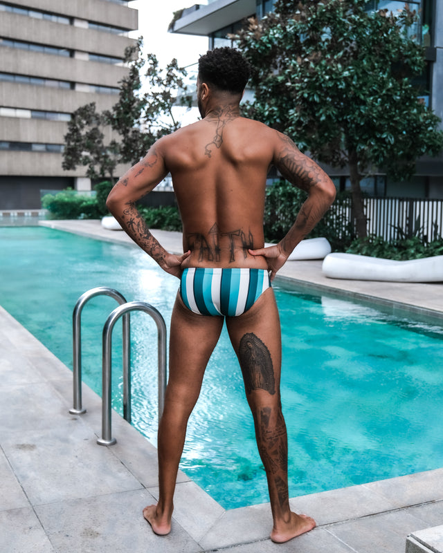 Zoro Brief -Enhancing Swim Brief