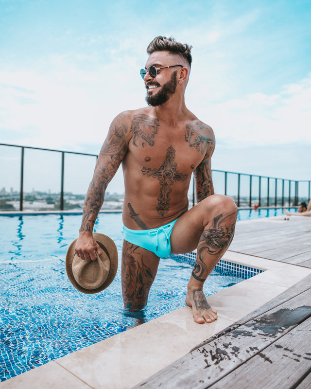 Aussie Aqua - Enhancing Swim Brief