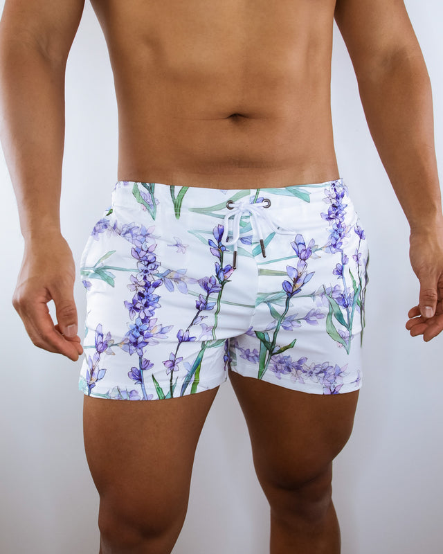 Lavandé - Swim & Beach Shorts