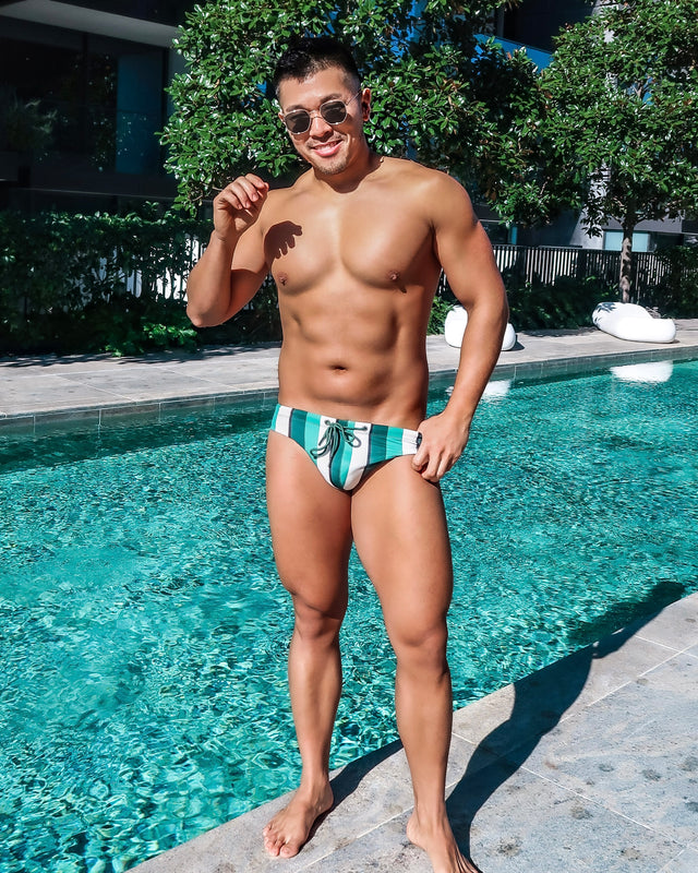 Zoro Brief -Enhancing Swim Brief