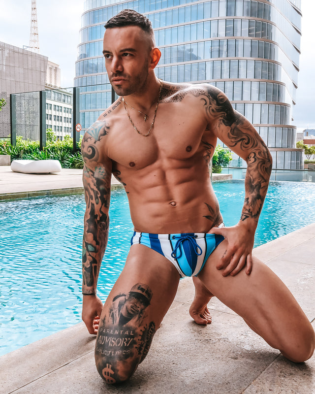 Triton - Enhancing Swim Brief