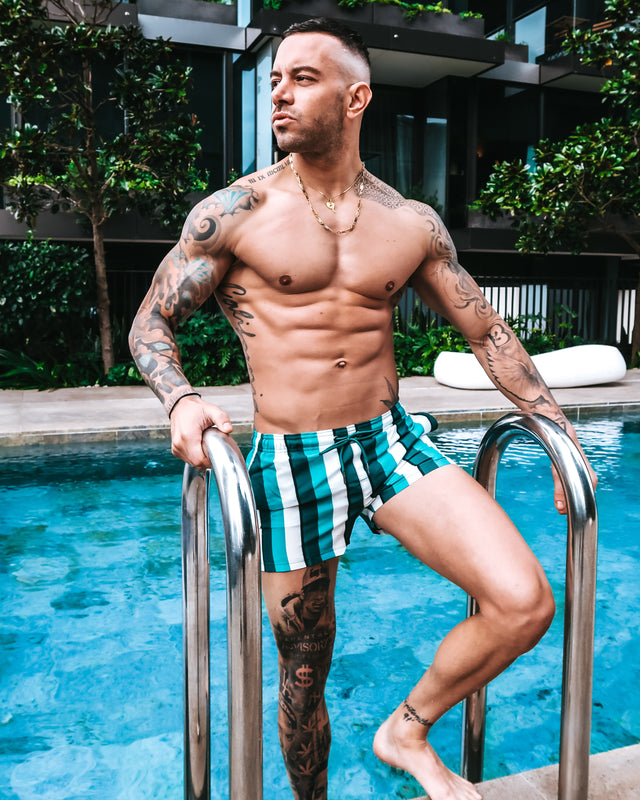 Zoro - Swim & Beach Shorts