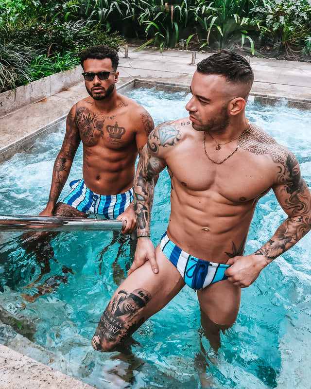 Triton - Enhancing Swim Brief