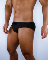 Limited Edition - DON'T Embroidery Enhancing Swim Brief