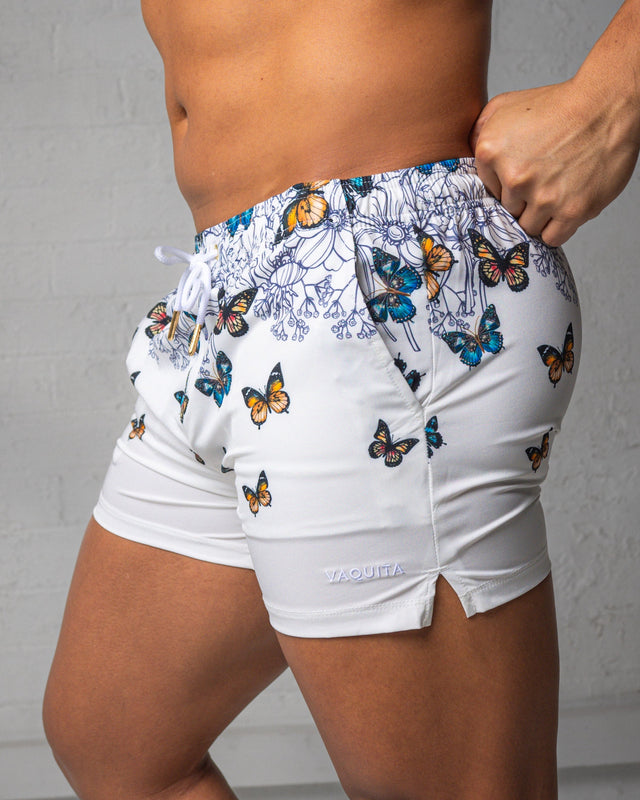 Umichō - Swim & Beach Shorts