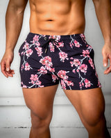 NEW Sakura Noir - Swim & Beach Shorts
