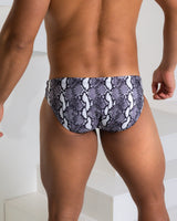 Reptilian - Low-Rise Enhancing Swim Brief