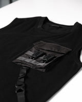 Venture Tank - 100% Heavy Cotton Classic Fit - Black