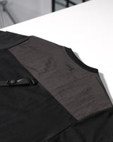 Venture T-shirt - 100% Cotton Classic Fit - Black