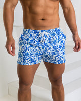 Qing Hua Ci - Swim & Beach Shorts