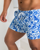 Qing Hua Ci - Swim & Beach Shorts