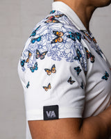 Limited Edition- Umichō - Men's Ice Silk Shirt