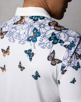 Limited Edition- Umichō - Men's Ice Silk Shirt