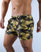 Golden Sensu - Swim & Beach Shorts