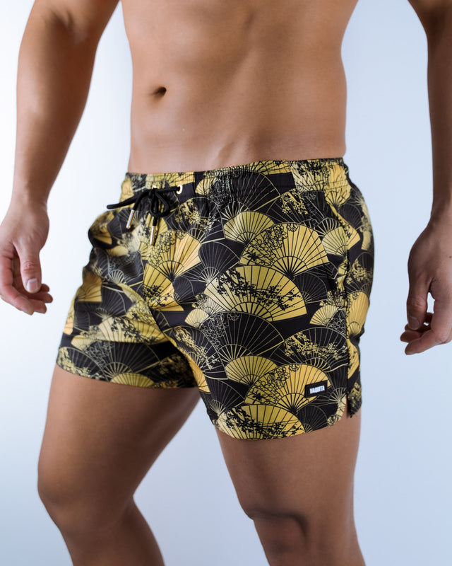 Golden Sensu - Swim & Resort Shorts