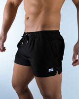 Onyx Matching Set - Swim Brief & Shorts