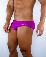 Purple - Enhancing Swim Brief